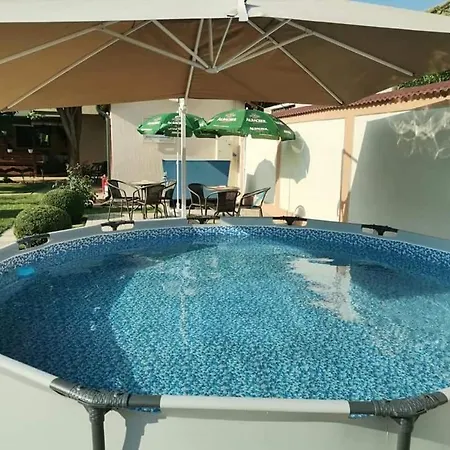 Pensjonat Casa Viviana Baia