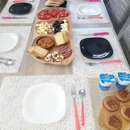 Vendégház Casa Viviana Moldvabánya